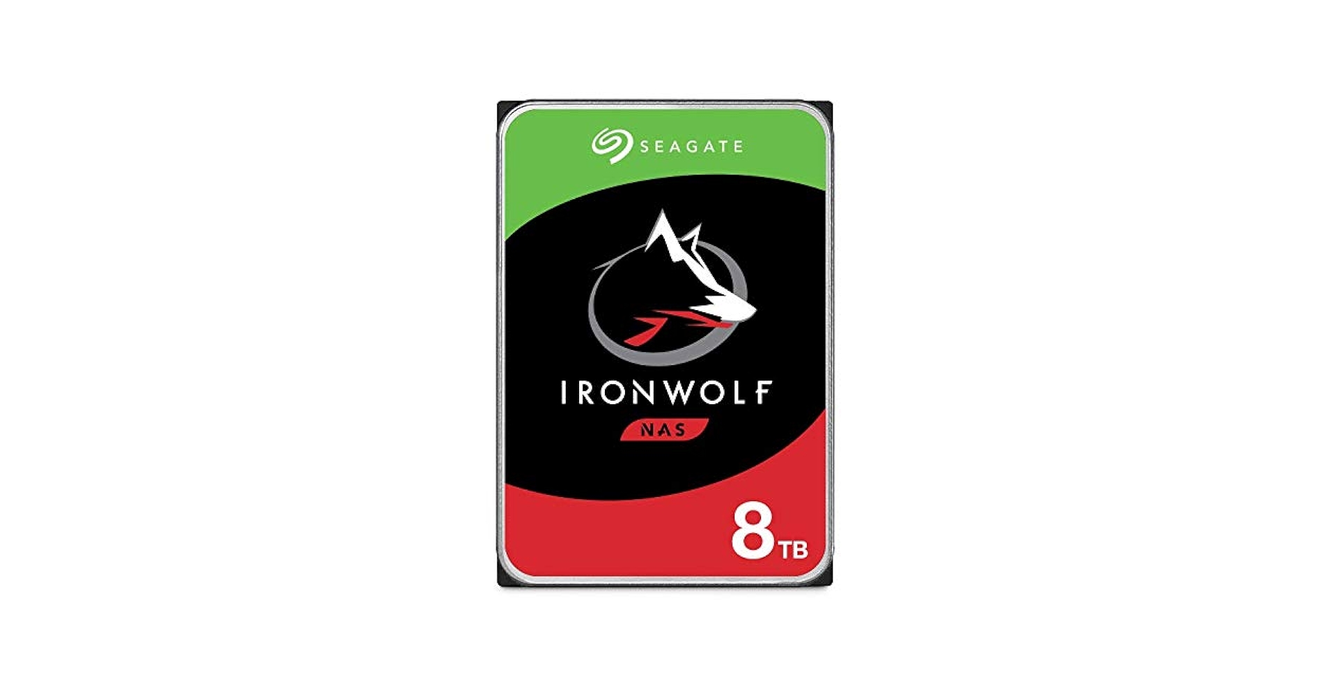 Amazon.com: Seagate IronWolf 8TB NAS Internal Hard Drive HDD